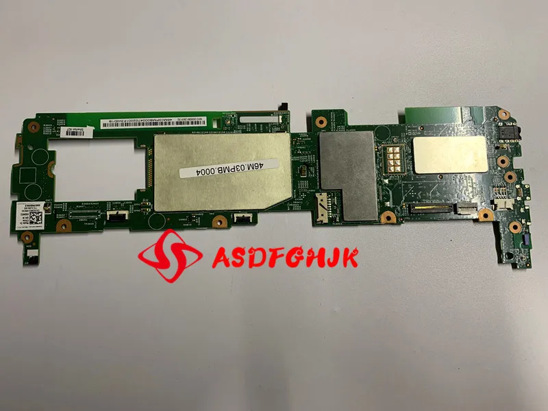 

Original FOR Dell Venue 10 Pro 5055 Tablet Motherboard 64GB CN-05DM52 05DM52 5DM52 Test OK Free Shipping