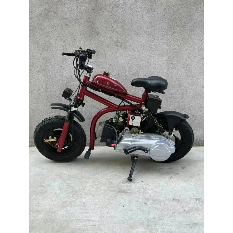 Sal Hot And Popular Items C Two-Wheel Scooter Stepls Speed Four-Stroke Motorcycle