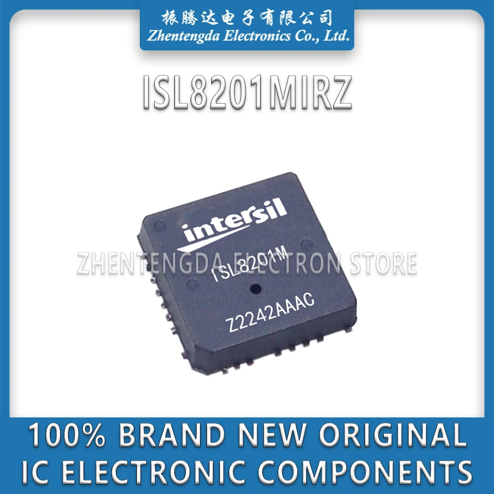 ISL8201MIRZ ISL8201 IC Chip QFN-15