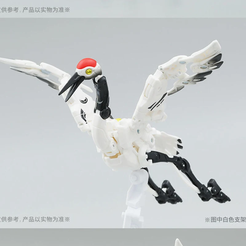 52TOYS Beastbox BB-58 MORTALCOIL ของเล่นแปลงร่างน่ารัก ฟิกเกอร์ขยับได้ ของตกแต่งโต๊ะทำงาน ของสะสม ของเล่นแปลงร่าง