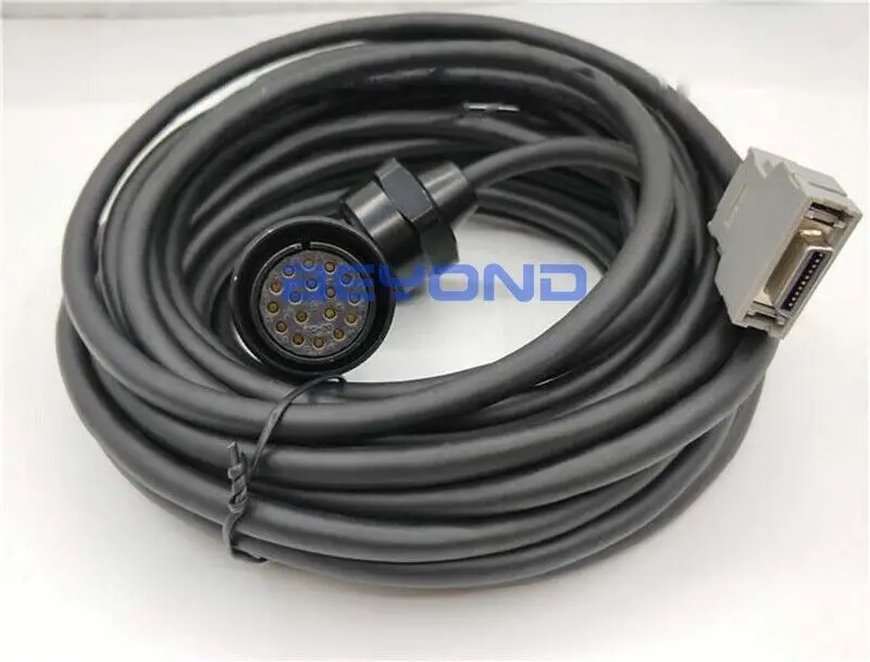 

1PC NEW FOR FANUC Spindle Encoder Cable A66L-0001-0286 5M