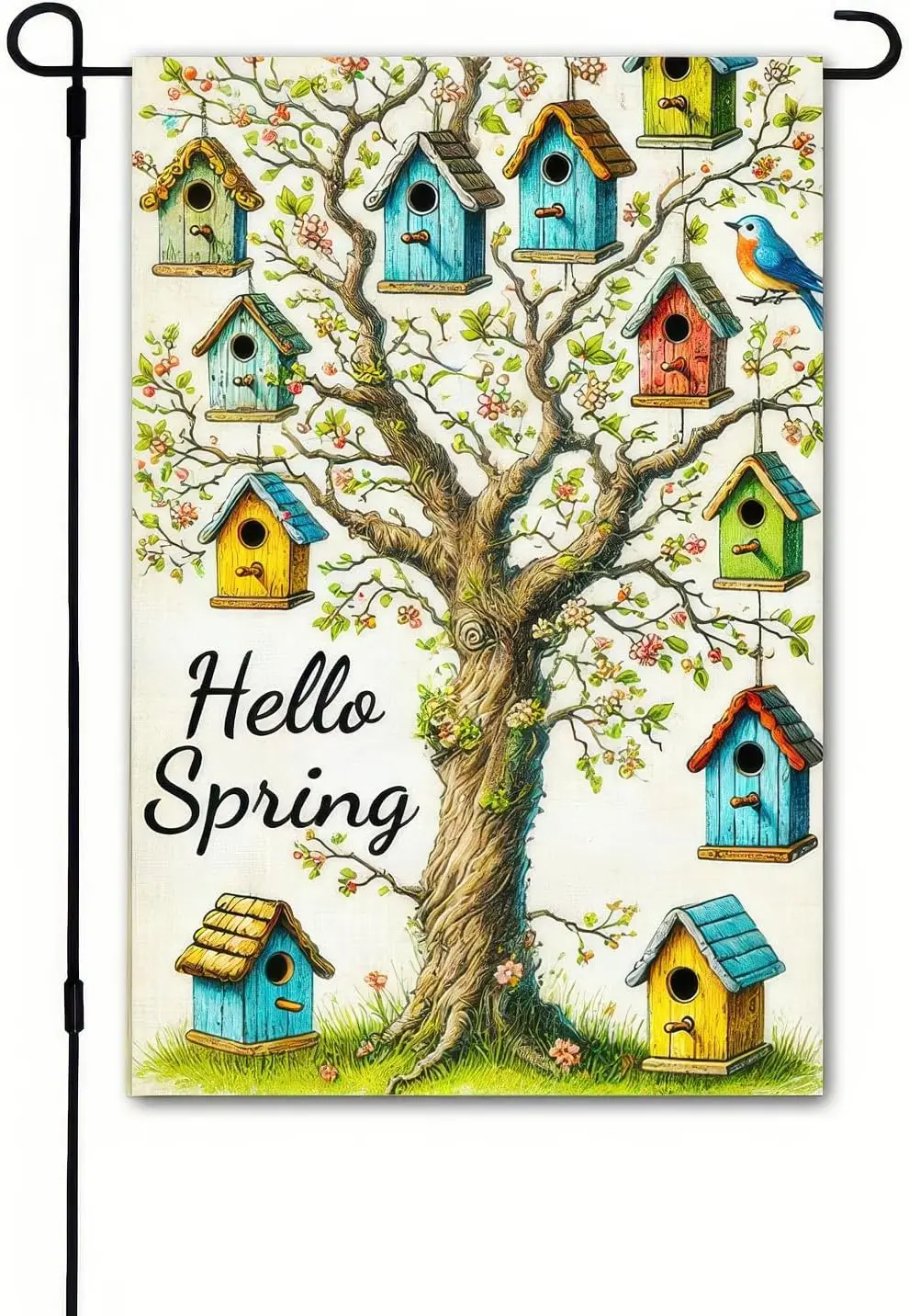 Hello Spring Garden… - image