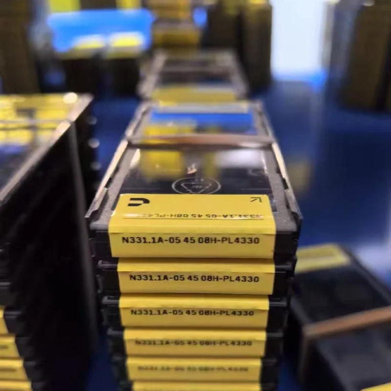 

Hard alloy cutting blades N331.1A-054508H-PL 4330