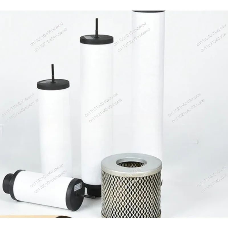 ZD7180010 Vacuum pump oil mist separator glass fiber