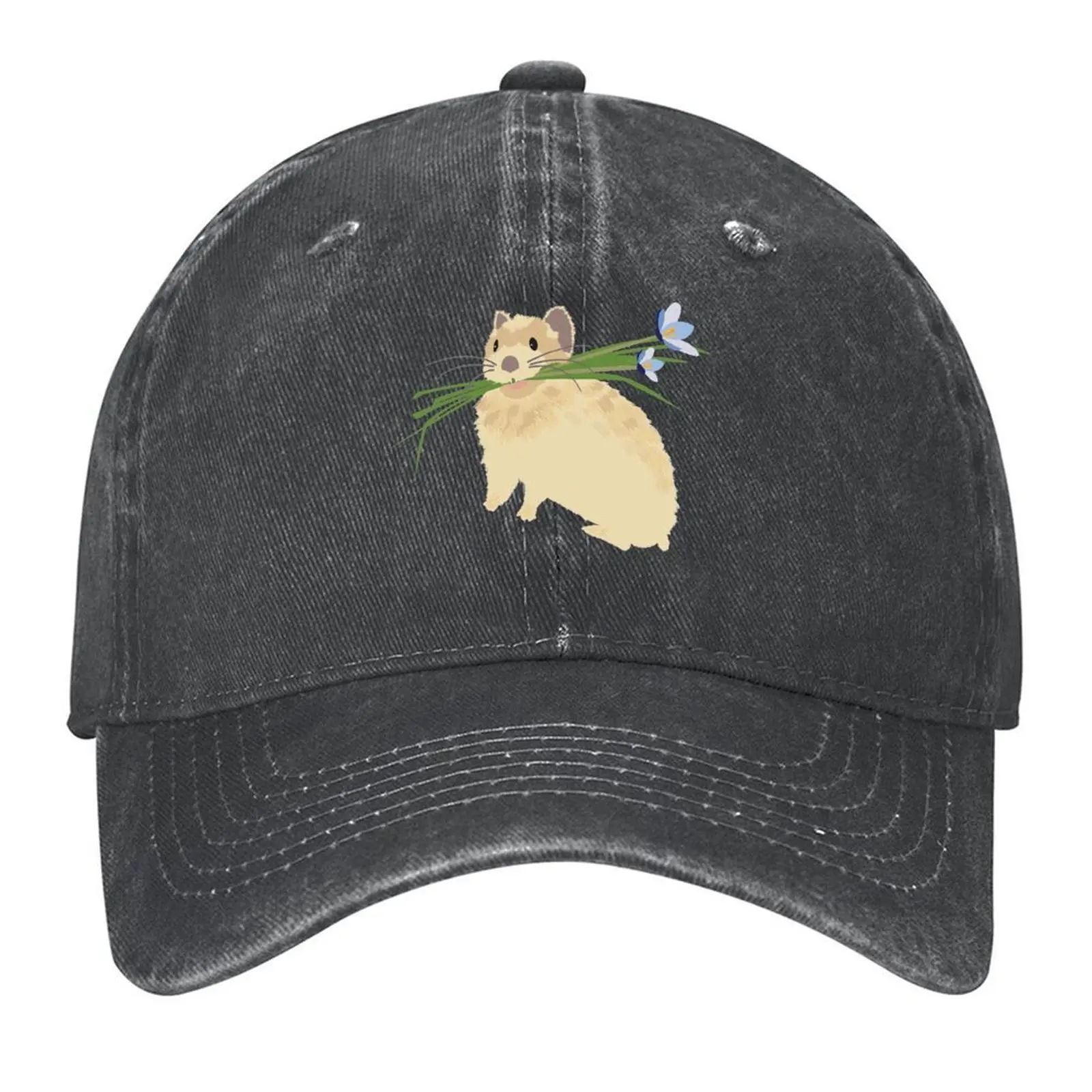 

Pika Baseball Cap Golf Hat Man Dropshipping men's big size hat Visor Man Women's