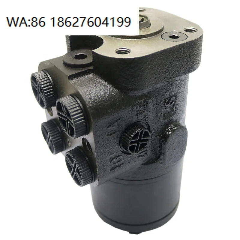 

DCV 200 Series 200Lpm High Flow Manual Directional Control Valve 1-12 Spool Industrial Hydraulic Distribution Valve
