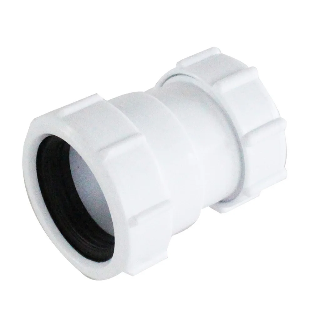 الأنابيب تمديد موصل 40 مللي متر أنثى إلى 32 مللي متر أنثى المخفض الأنابيب المستقيمة للمكونات الأساسية المطلوبة لمشاريع السباكة