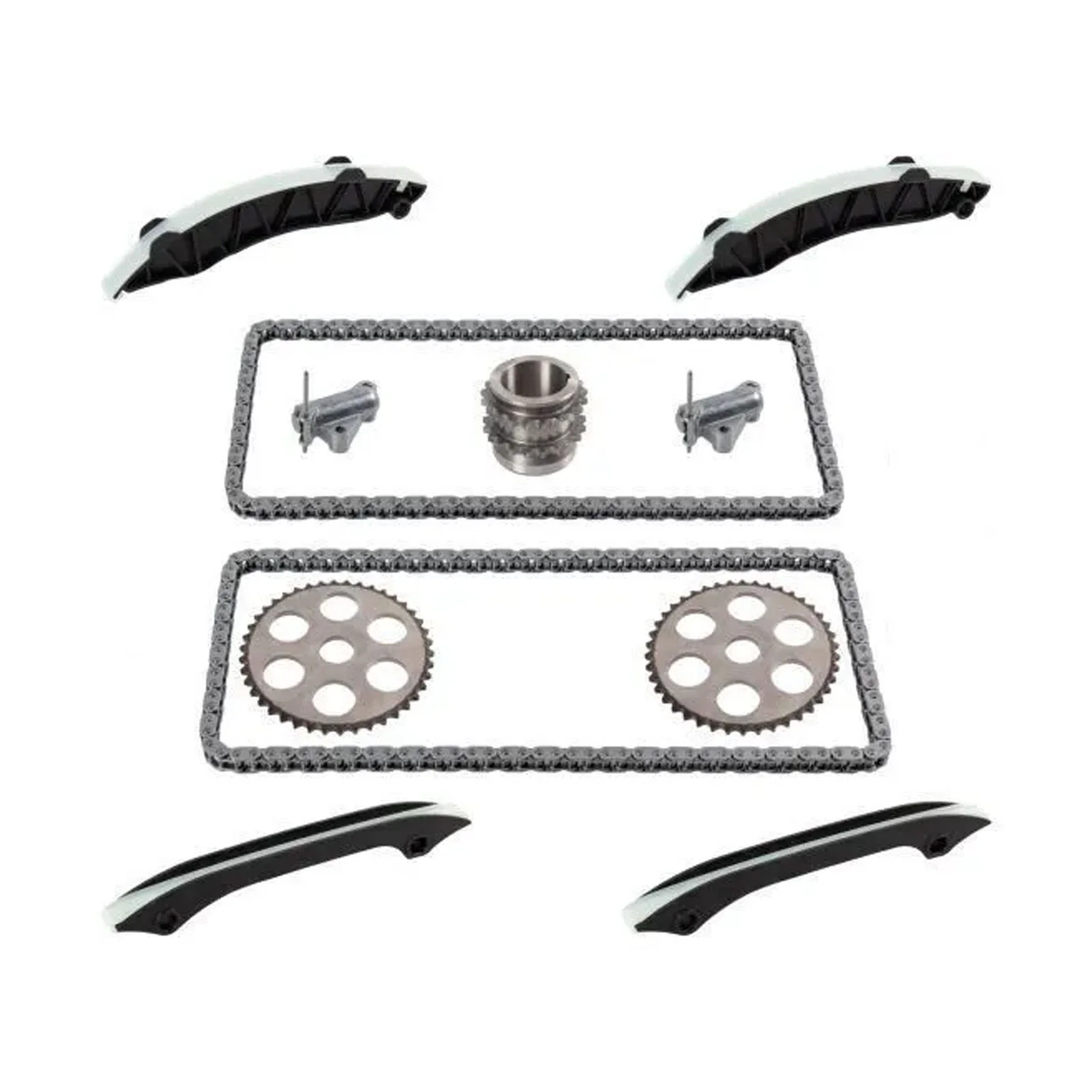 68483379AA Engine Timing Chain Kit for For Jeep  3.0L V6 DIESEL