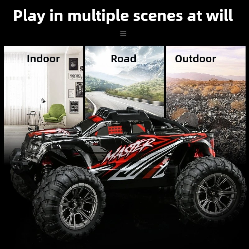 Игрушечный автомобиль Cool Stuff, забавный подарок-горячий 1:16, высокоскоростные внедорожные радиоуправляемые автомобили с дистанционным управлением, модель автомобиля с дистанционным управлением, бесщеточный радиоуправляемый грузовик, игрушки для детей