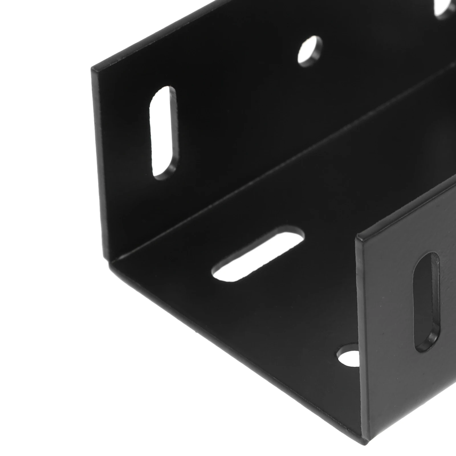 

Fence Post Connection Stabilizer Railing Brackets Connector Deck Base Handrail Anchor Heavy Stair Posts