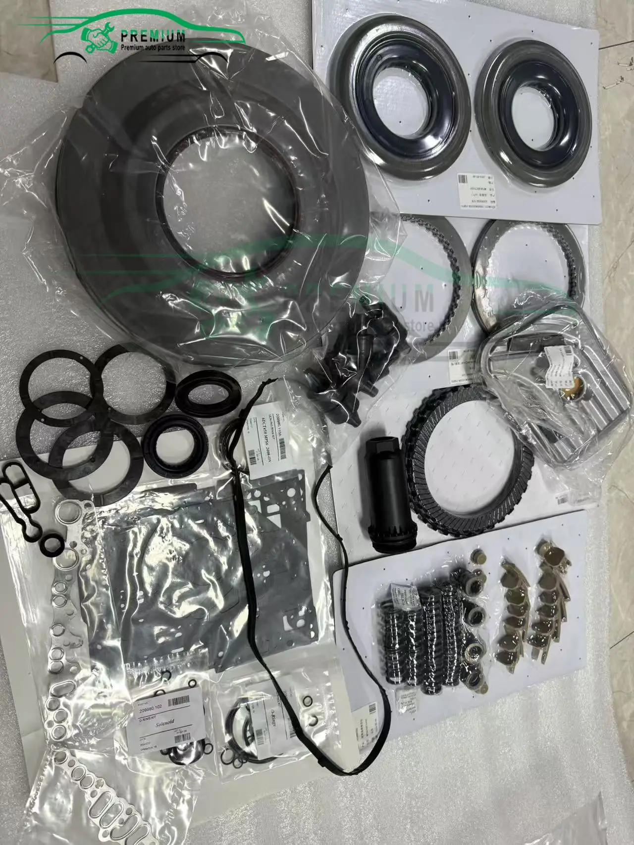 

MPS6 Brand new 6DCT450 Repair kit Transmission Rebuild Master Kit Gasket Fits For FORD Volve