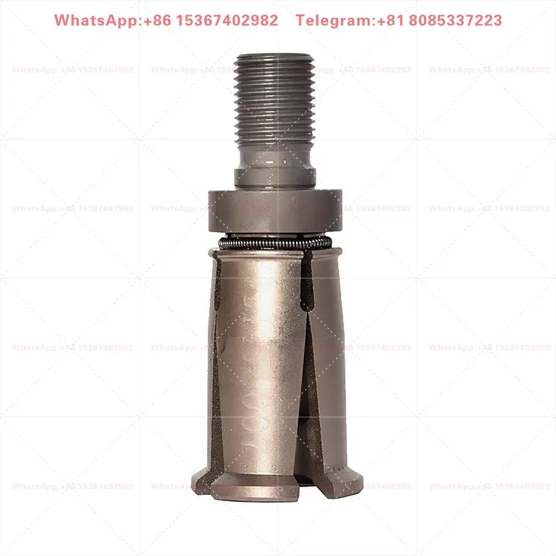 Spindle pull claw, four-petal broach claw BT30/BT40/BT50 broach claw 45 ° pull claw