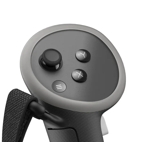 Imagen 2 del producto Empuñaduras de controlador de rendimiento G4 Pro de diseño KIWI compatibles con Quest 3/Quest 3S