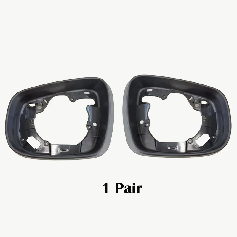  Car Accessories For Chery Tiggo 8 Pro/Plus Car Exterior Rearview Mirror Frame House Side Wing Rear Mirror Frame Trim Housing