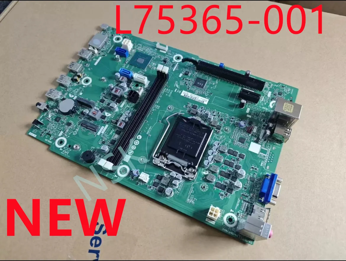 

New L75365-001 FOR HP 280 G5 SFF zhan99 G2 motherboard BAKER VER:A M11 Can provide a test OK video