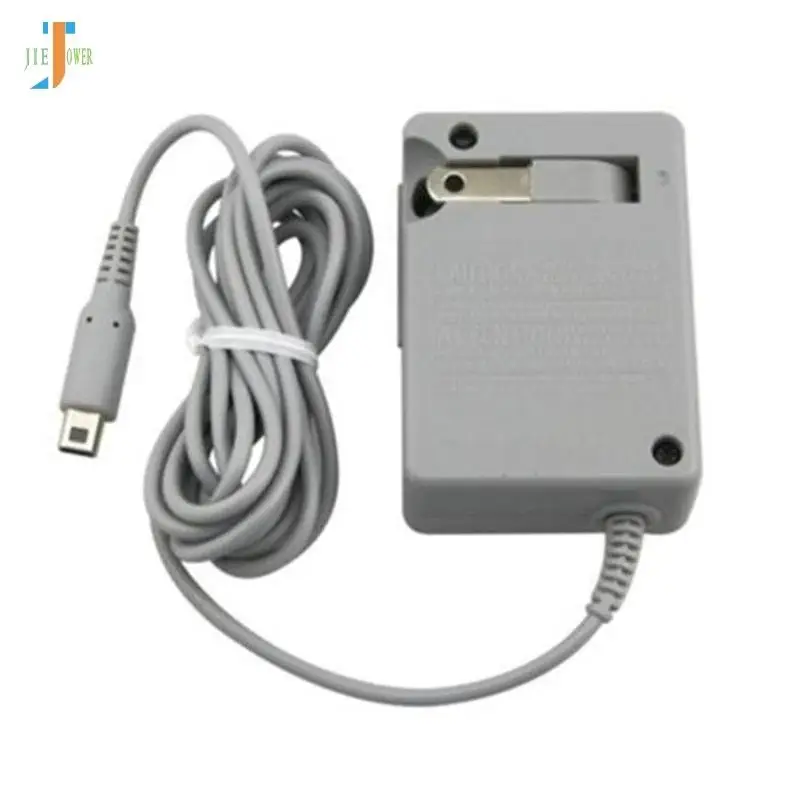 

Top 100pcs/lot US 2-Pin Plug New Wall Charger AC Adapter for Nintendo NDSI /2DS/3DS /3DSXL/ NEW 3DS /NEW