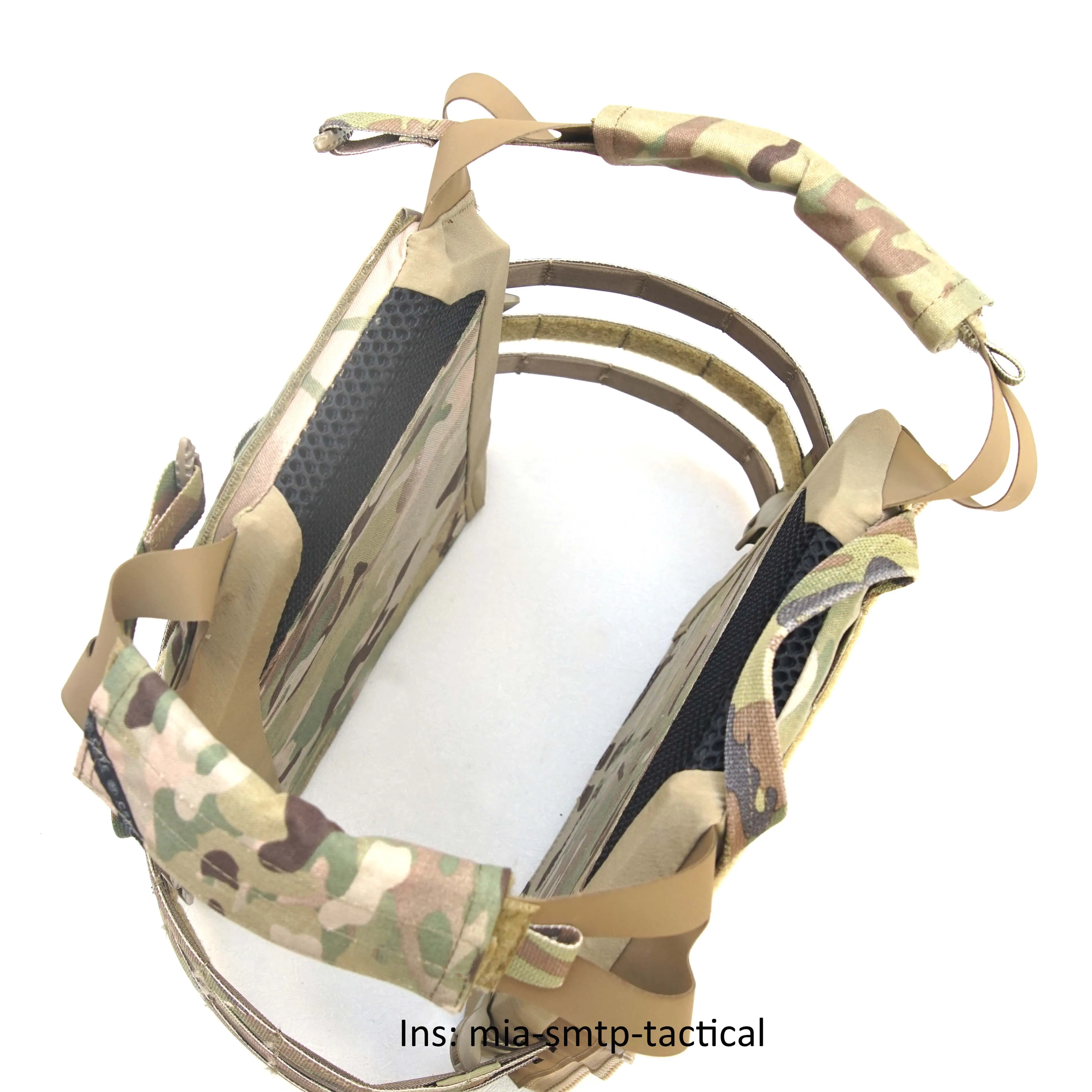 SMTP1220 MC Kleur 500D Tactisch JPC 2.0 Vest M maat