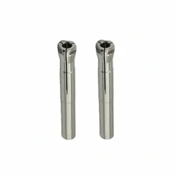 Elektryczny 2.35mm 3.0mm mikro silnik Collet silne 210 102L 105L H37L1 103L M45 uchwyt akcesoria uchwyt do polerowania rękojeści