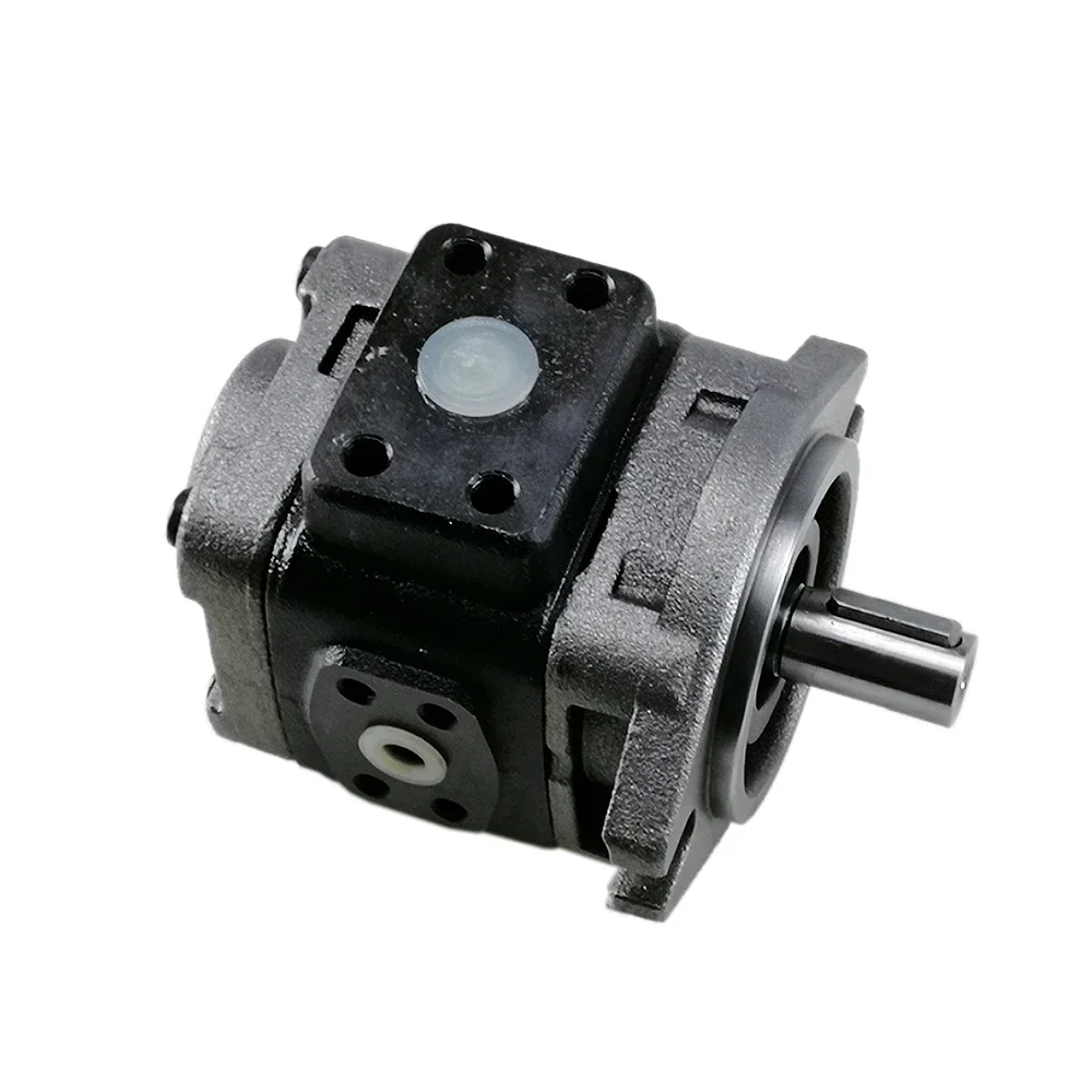 Yisheng Machinery Factory Direct Sales CP0 Types CP0-08-P-10R Hydraulic Gear Pump