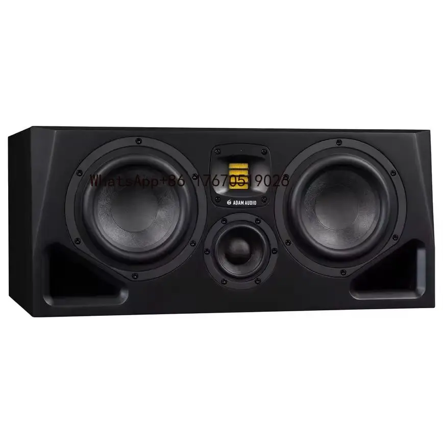 

Dual Subwoofer DSP Active True Tri-Way Professional Speaker