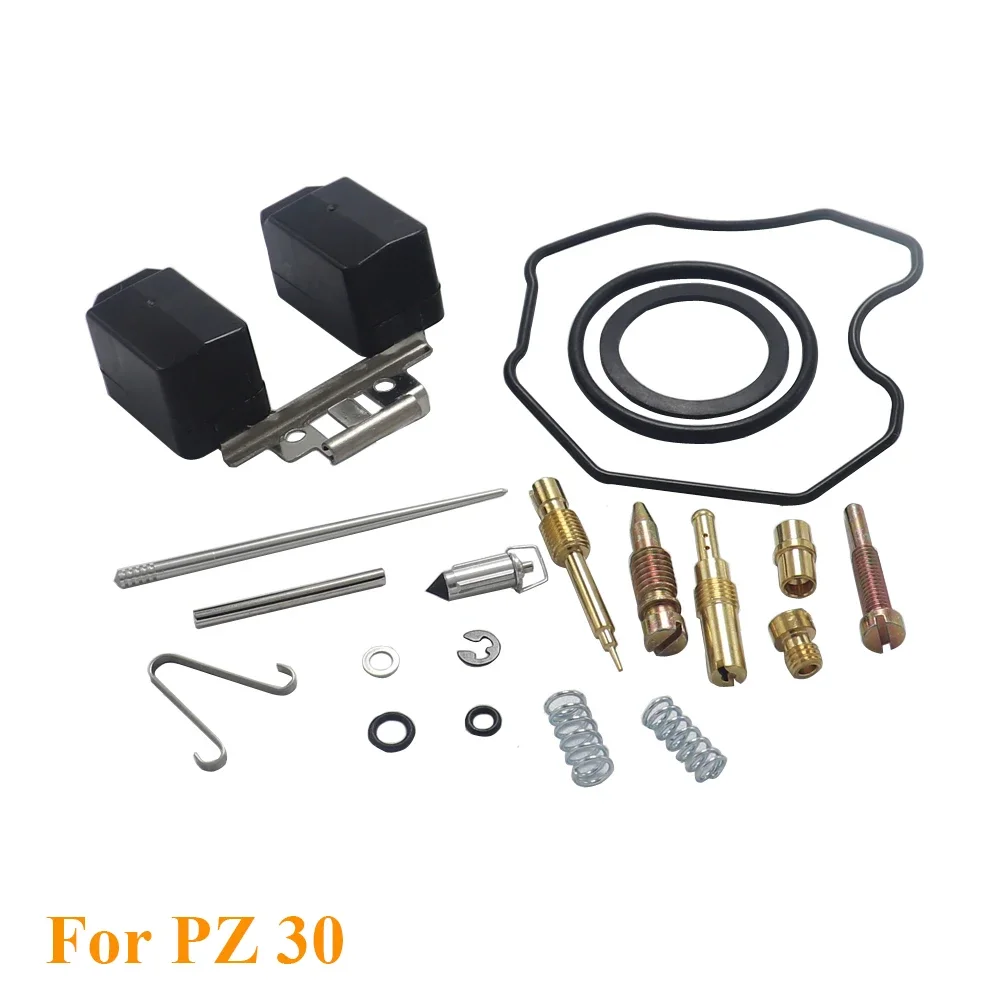 Carburetor Repair Rebuild Kit for Carburetter 50CC 125CC 150CC 139QMB CG 150 PZ20 PZ 30 19 GY6 50 150 Motorcycle Pit Dirt Bike