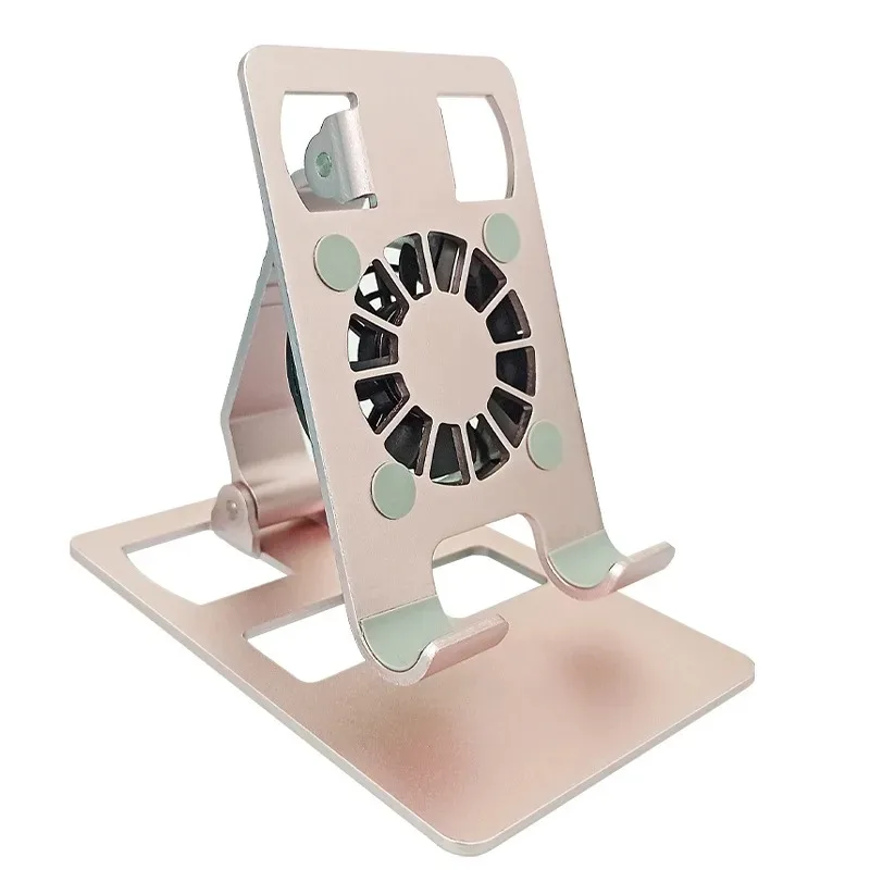 Cooling Fan With Br…