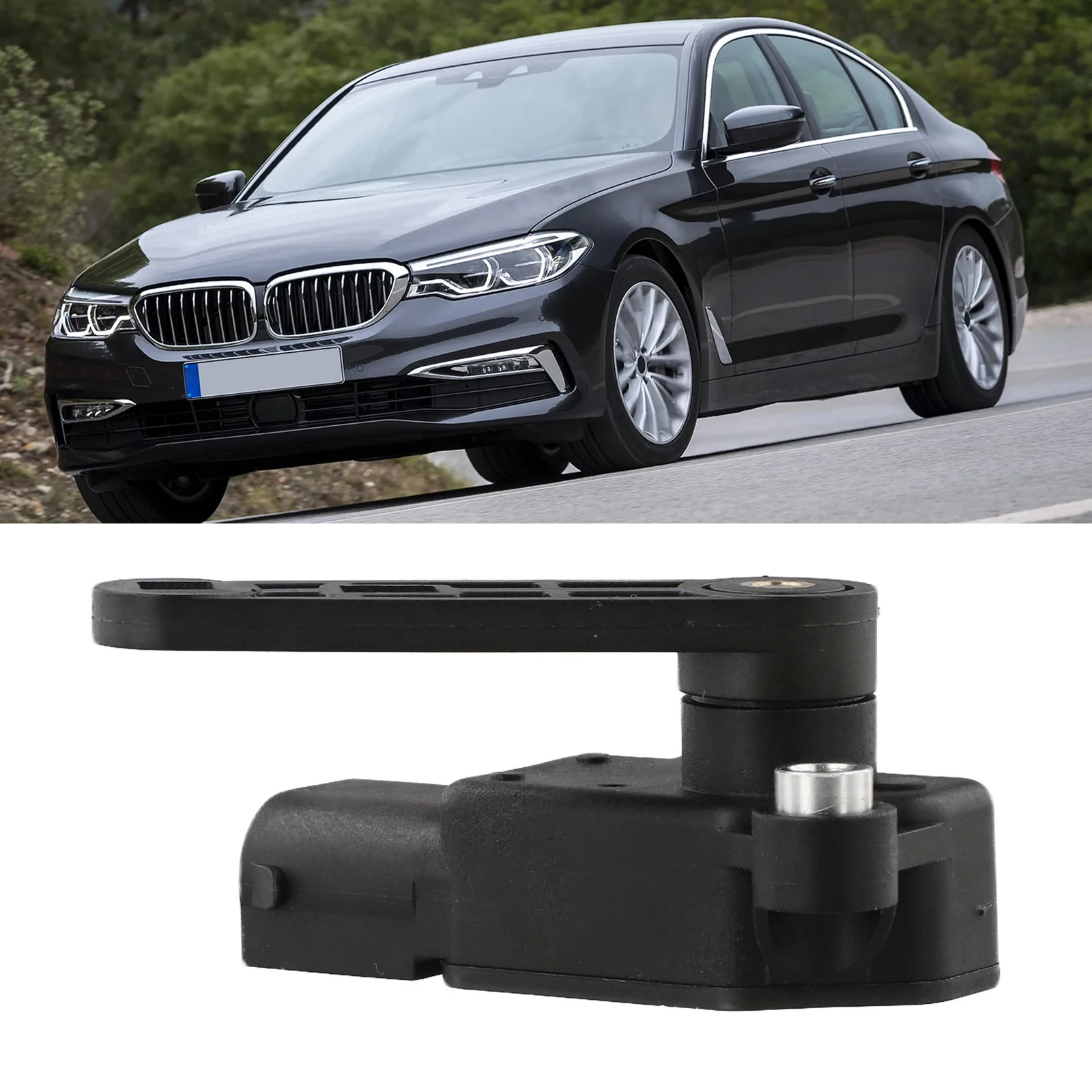For BMW Height Suspension Level Sensor 37146870200 Fits For X1 For X2 For X3 X4 For X5 i8 for Optimal Performance