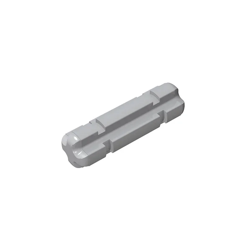 MOC 10PCS เพลา 32062 2L Notched Building Blocks 3704 High-Tech Connector Pin อิฐอนุภาคปริศนาของเล่นเด็กวันเกิดของ...