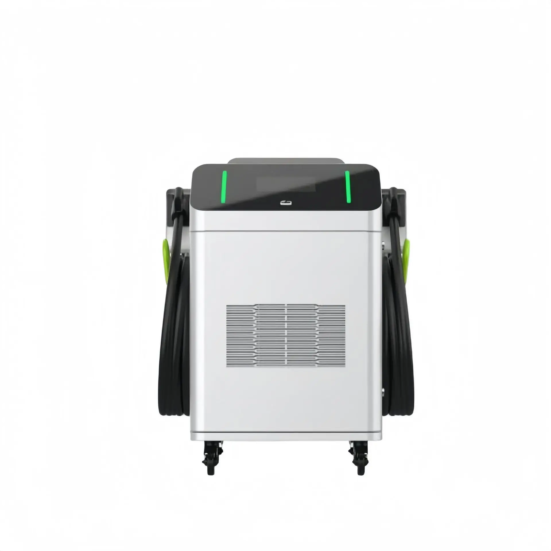 40KW/60KW/80KW CCS2 European standard mobile DC charging pile, new energy portable fast charging charging pile