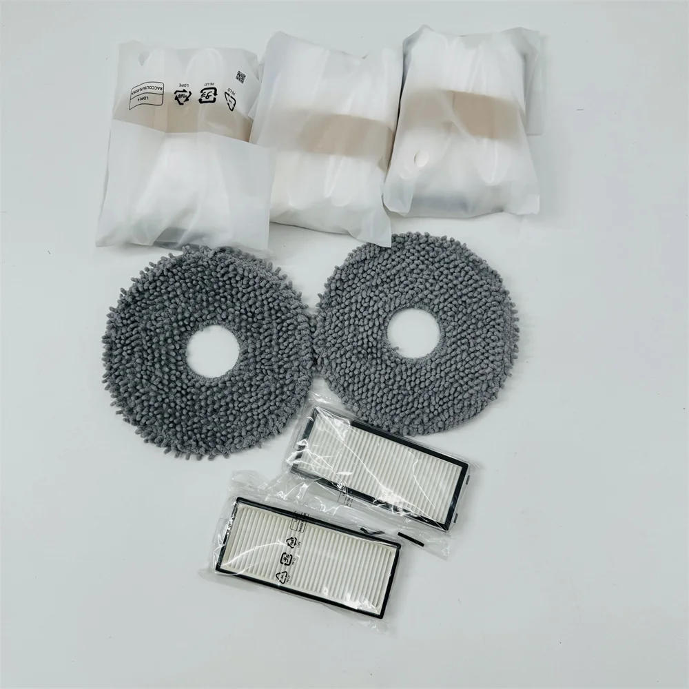 Roborock zamiatarka q revo maxv/p10 pro/P10S/P10s pure/P20 pro zestaw czyszczący/opakowanie czyszczące