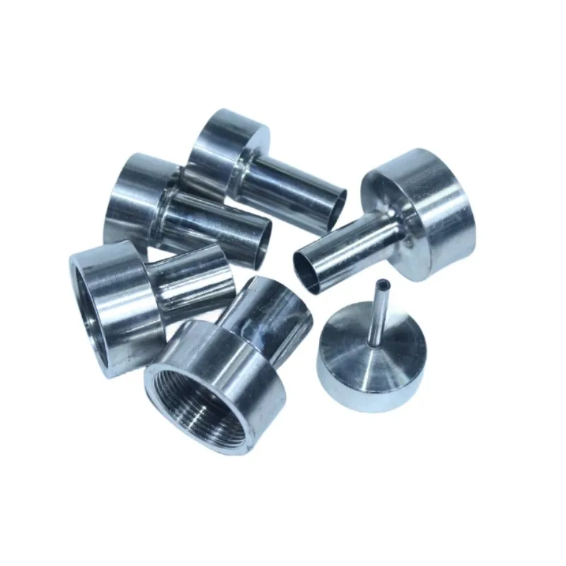 304 Stainless Steel Pneumatic Filling Nozzle 4‑12mm Paste Filling Machine Spare Food‑Grade Equipment Part