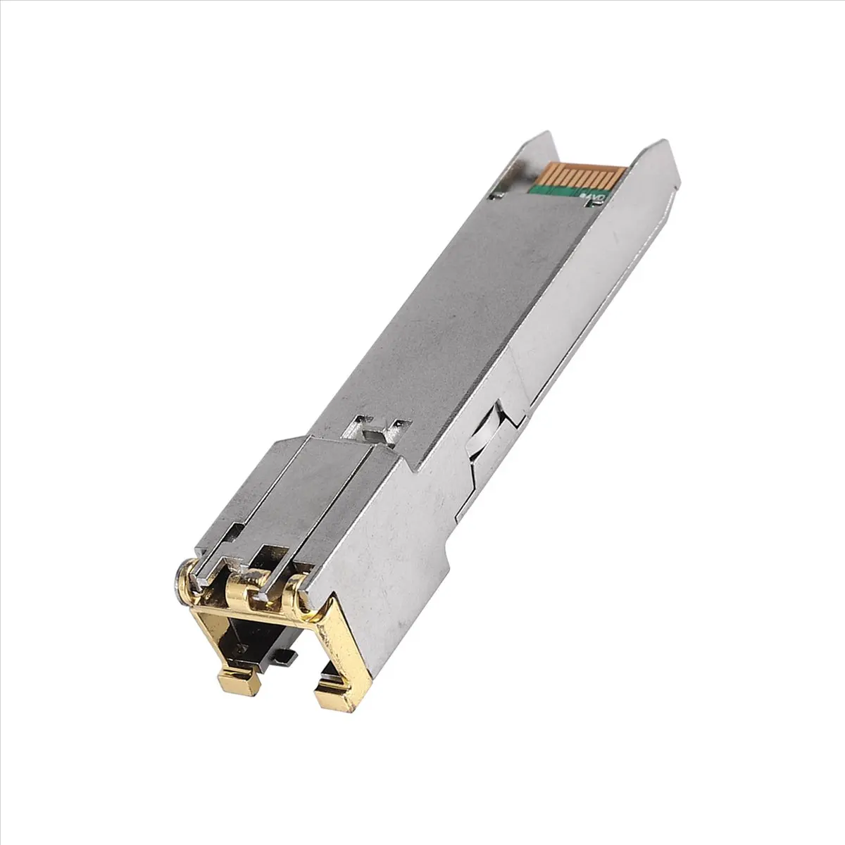 SWXF Gigabit RJ45 Module 10/100/1000Mbps Copper RJ45 Transceiver Gigabit Ethernet Switch