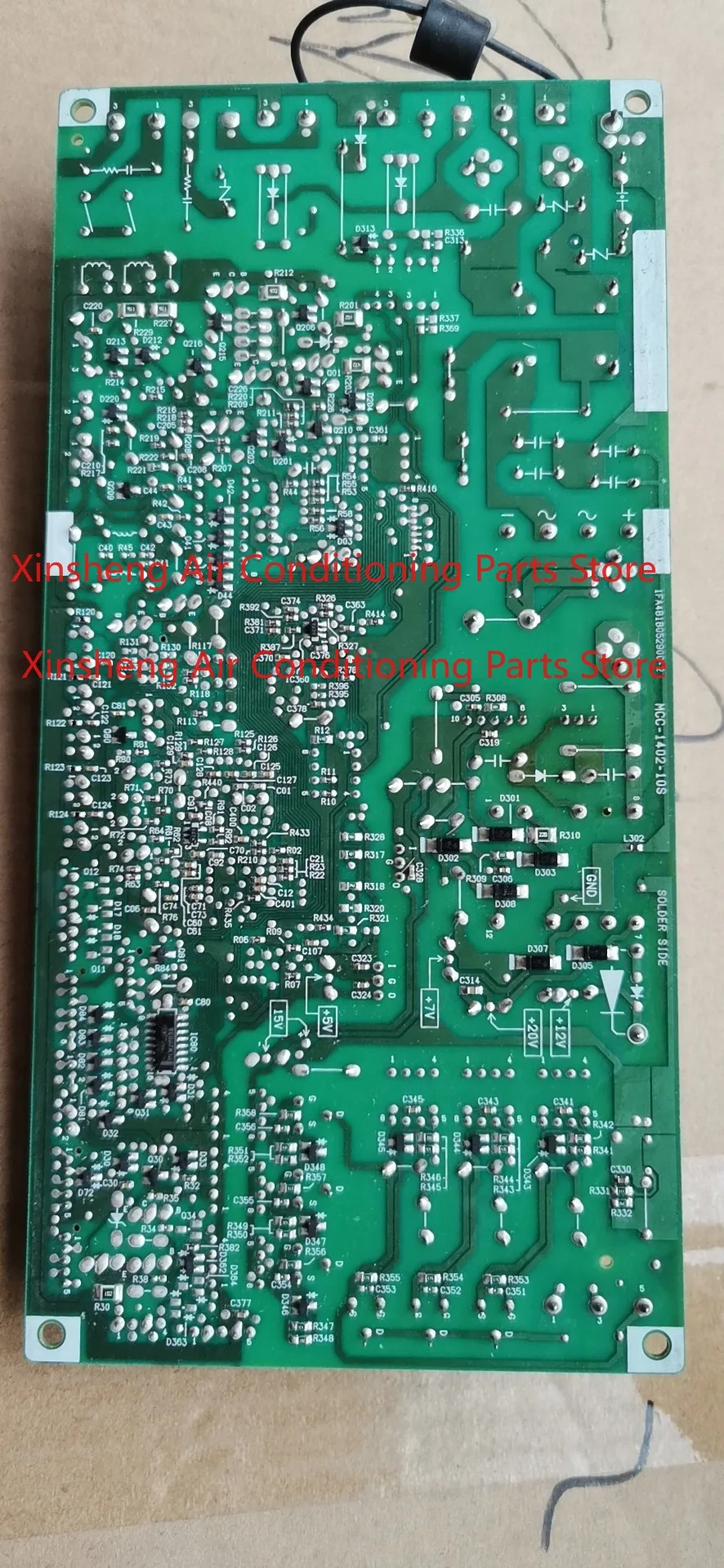 For Toshiba Multi-line Central Air Conditioning Internal Unit Motherboard MCC-1402 Factory Direct MMD-AP0185SH