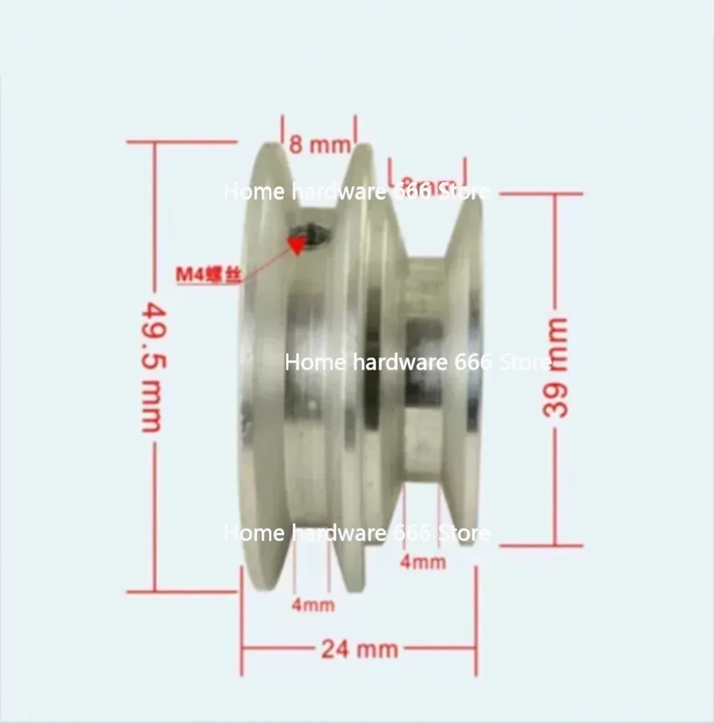 forM14x1mm M14 Thread Spindle Shaft BarShank Pulley Bearing DIYWood Lathe Cutter Headstock Fit Chuck K01-50 K02-50 K01-65 K02-65