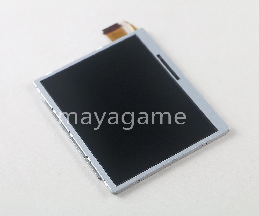 Sostituzione dello schermo del Display LCD inferiore superiore inferiore superiore 1pc per NDSiXL