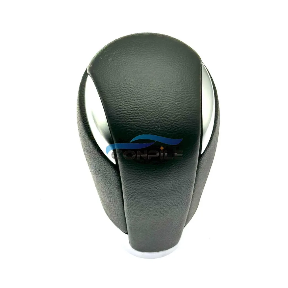 New Automatic Leather Gear Shift Knob Head Gear Cover Shift Lever Stick for MAZDA 3 Axela6 Atenza CX-5 CX-8 CX-9 CX-3 CX-30