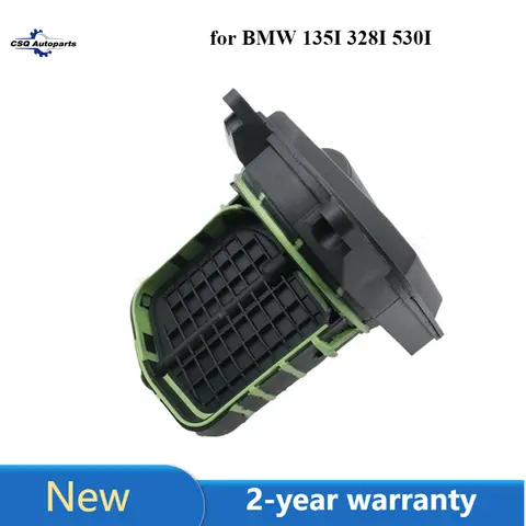 NEW11617560538 11617579114 자동차 좌우 공기 흡입 매니폴드 플랩 조절기 DISA 밸브 BMW 135I 328I 530I 호환