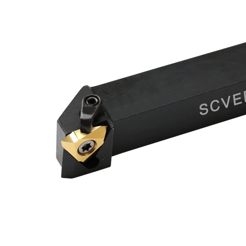 OYYU SCVER SCVER2525M27 SCVER2020K22 SCVER2525M22 SCVER2532P27 SCVER3232P27 6 8 10 Threading Turning Tools CNC Thread Cutter