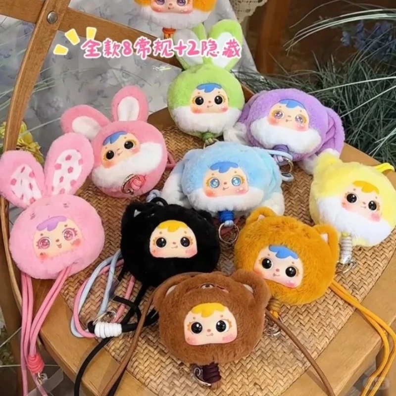 

Samuel Cute Pet Park ремешок для телефона серии сюрприз слепая коробка Mistery Box Kawaii аниме фигурки кукла кулон игрушки украшение подарок