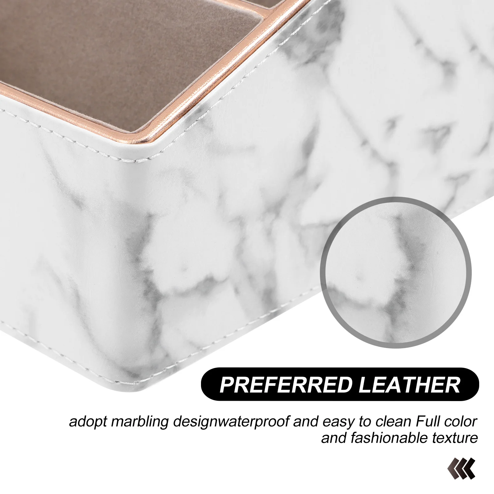 Multi-Grid Storage Box Trapezoid Table Organizer For Home Desktop Sundries Stationary Holder Practical Storage Baskets Home