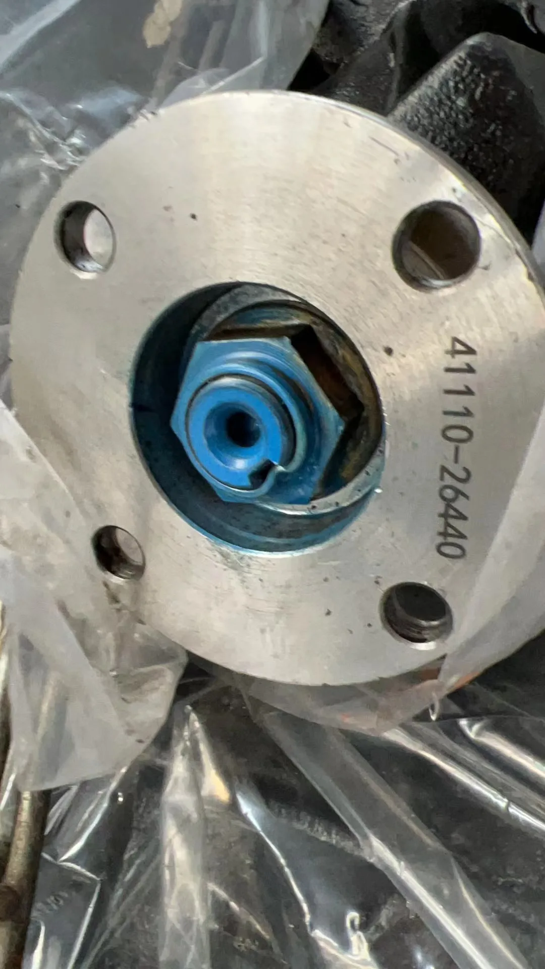 Auto Parts High Quality Rear Differential Assembly 41110-26440