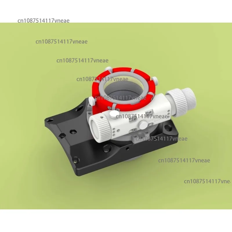 

Small black big black old black cow anti-telescope F4F5 focusing base base upgrade