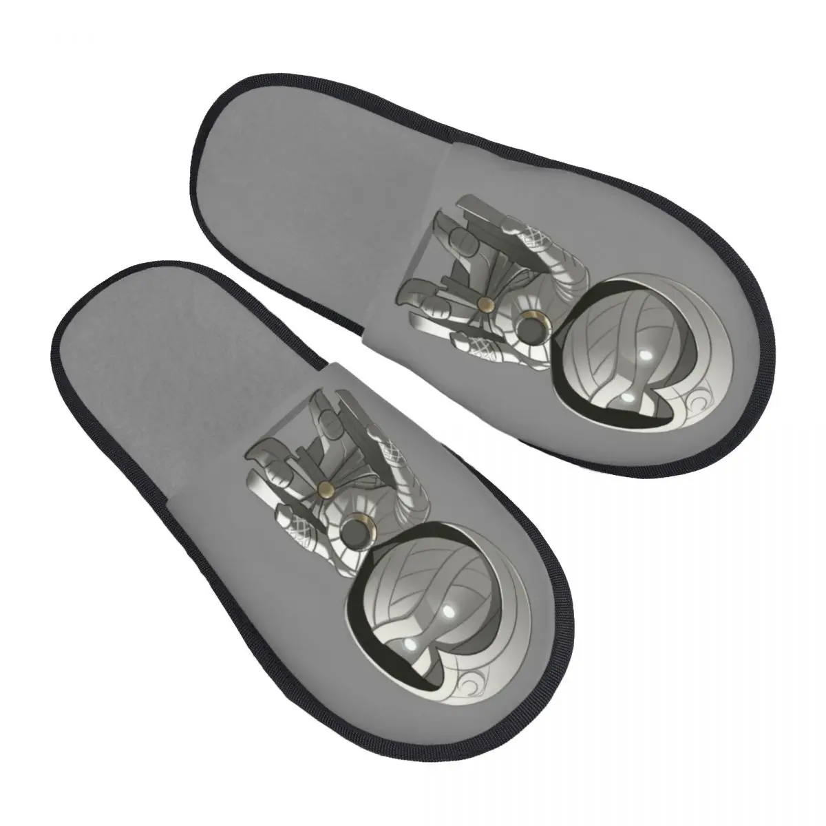 

Изготовленные на заказ тапочки из пены с эффектом памяти, женские уютные теплые домашние тапочки