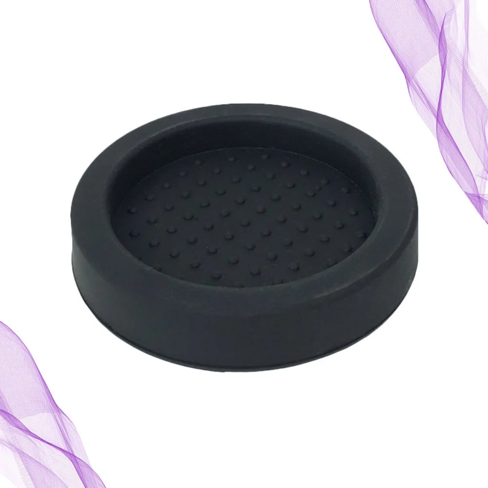 حصيرة سدادة قهوة مستديرة من السيليكون مضادة للانزلاق لآلة الإسبريسو سطح الضغط المستقر شاي خبز المطبخ المثالي