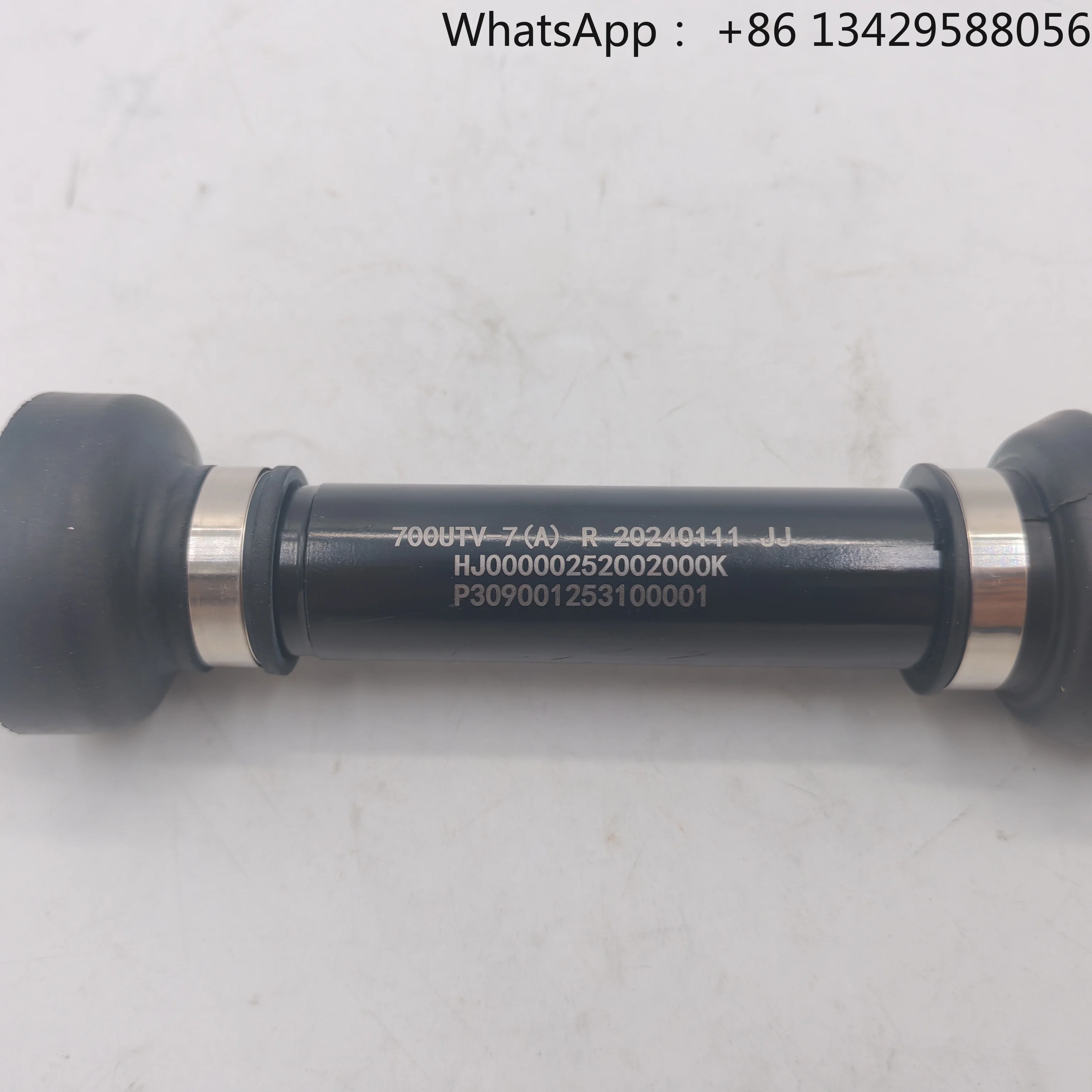 

New Rear Drive Shaft for Hisun UTV 550cc 750cc HS550 HS750 UTV P309001253100001