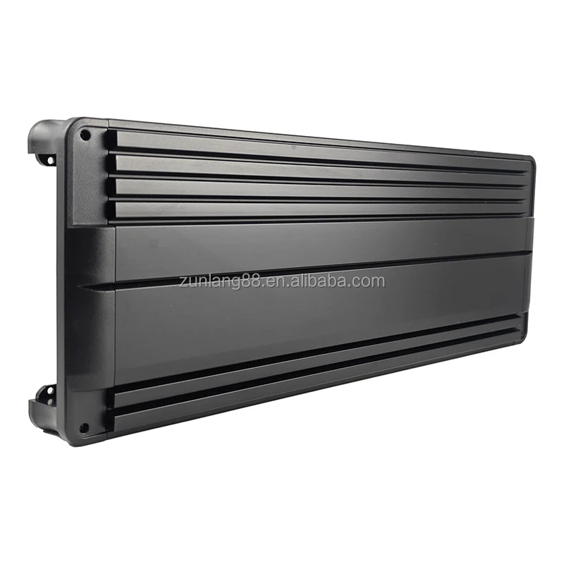 Peak 5000W  Car Subwoofer Power Amplifier Class D  Mono Block Subwoofer Car Sound Korean Subwoofer Mono Amplifier