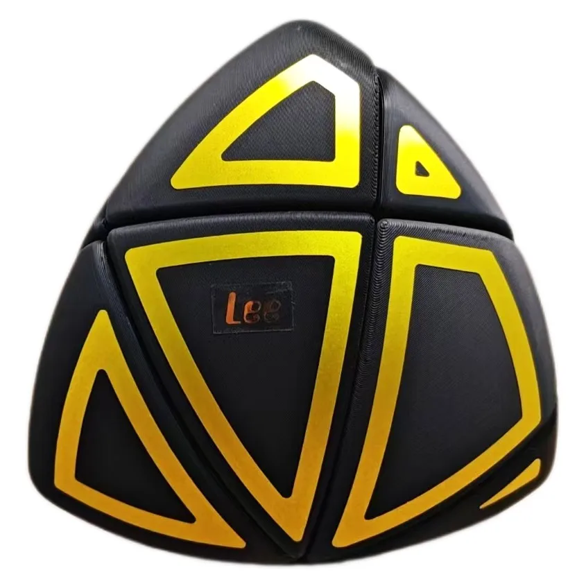 

Lee 2-слойный SQ Mastermorphix Magic Cube 2-слойный SQ Ghost Mastermorphix Speed Cube головоломки игрушки подарок для детей