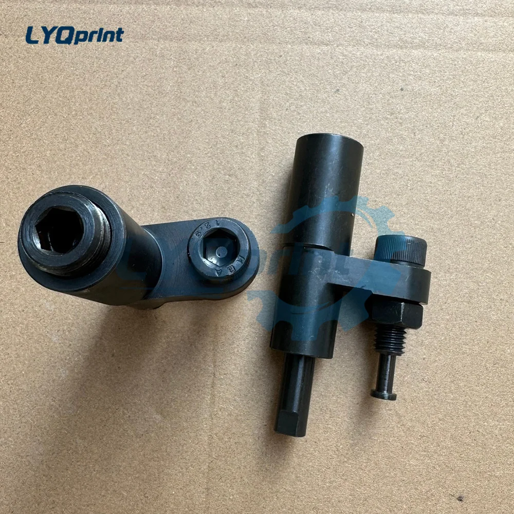 

Heidelberg Printing Machine Accessories XL105 with Ink Holder Adjustment Rod Adjustment Screw Ink Stick Adjustment Rod