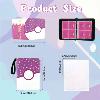 8 best sales Classeur de cartes Pokémon - №7