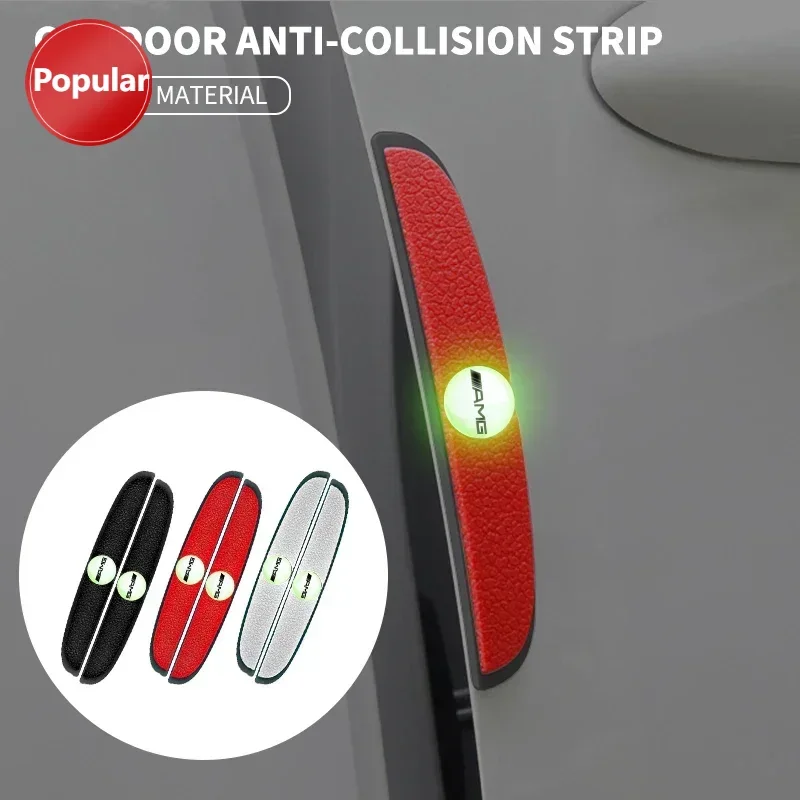 #4Pcs Luminous Car …